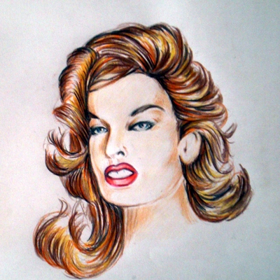 Sylvia Lopez Autograph Profile