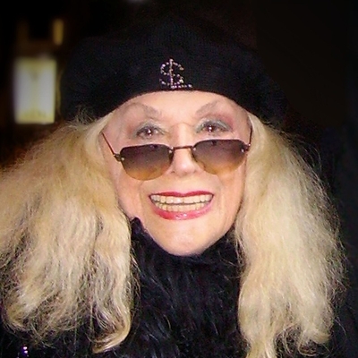 Sylvia Miles Autograph Profile