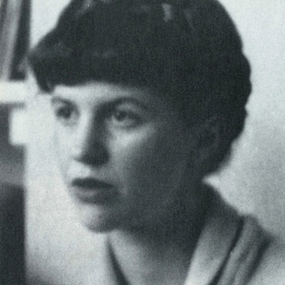 Sylvia Plath Autograph Profile