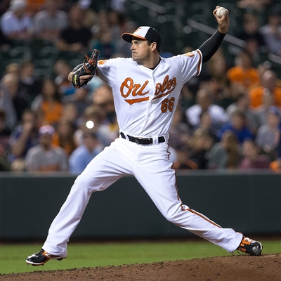T. J. McFarland Autograph Profile