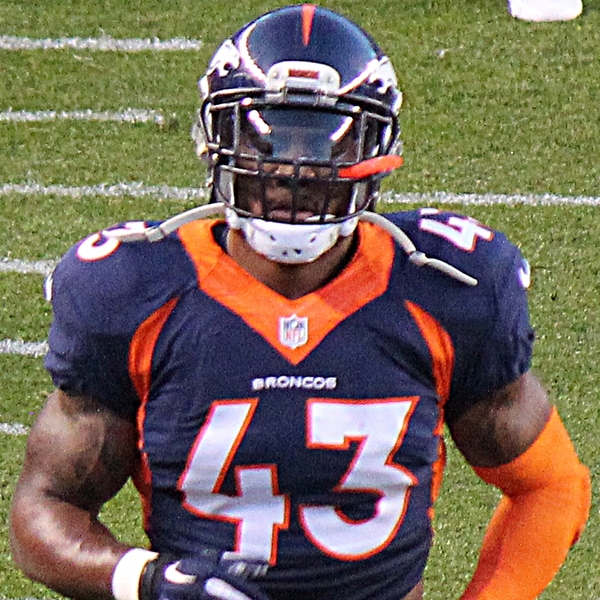 T. J. Ward