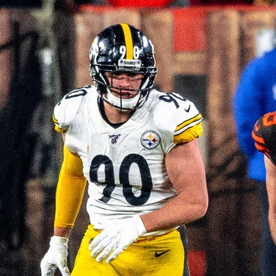T. J. Watt Autograph Profile