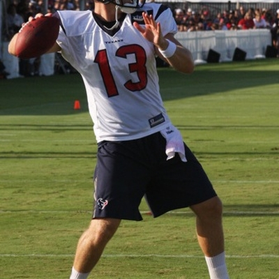 T. J. Yates Autograph Profile