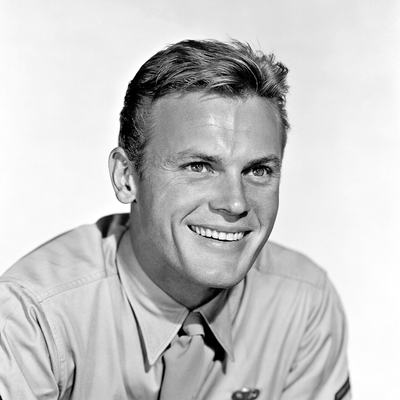 Tab Hunter Autograph Profile
