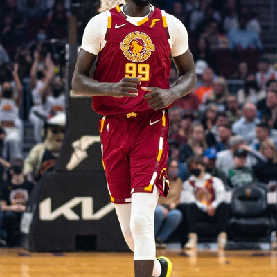 Tacko Fall Autograph Profile