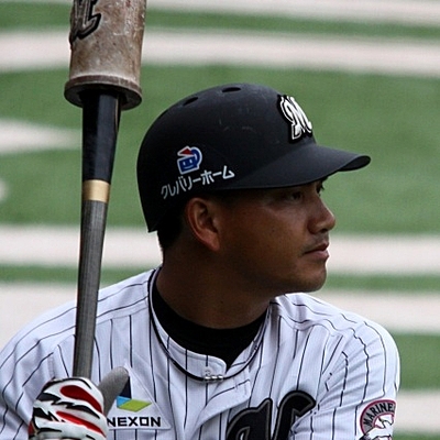 Tadahito Iguchi Autograph Profile