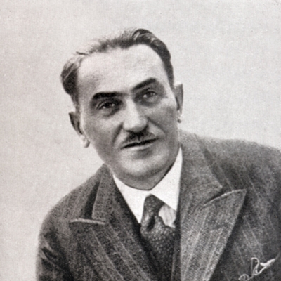 Tadeusz Boy-Żeleński Autograph Profile