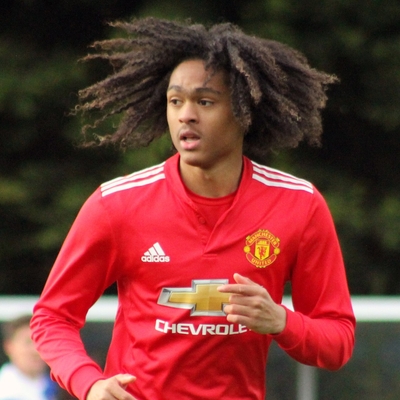 Tahith Chong Autograph Profile
