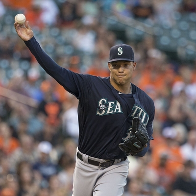 Taijuan Walker Autograph Profile