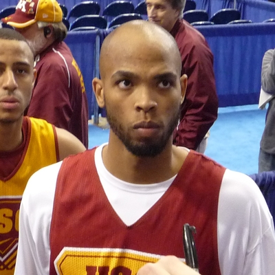 Taj Gibson Autograph Profile