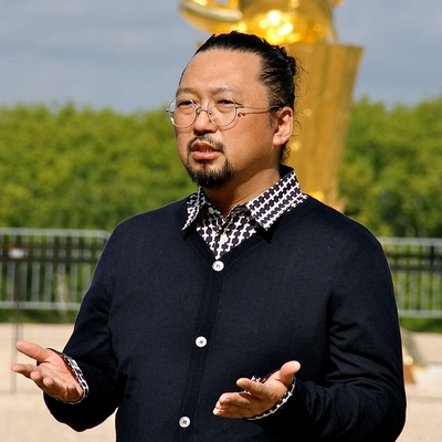 Takashi Murakami Autograph Profile