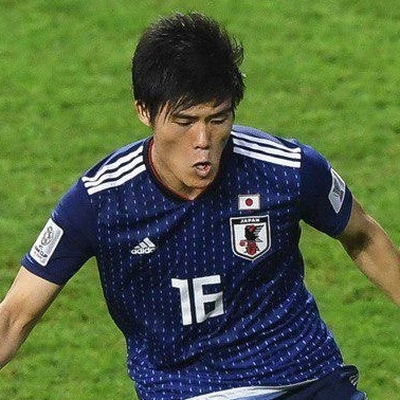 Takehiro Tomiyasu Autograph Profile