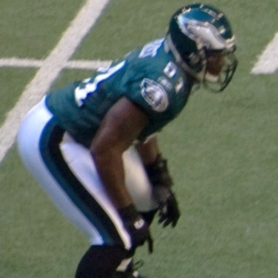 Takeo Spikes Autograph Profile