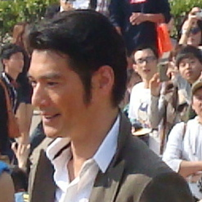 Takeshi Kaneshiro Autograph Profile