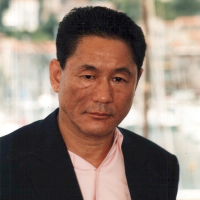 Takeshi Kitano Autograph Profile