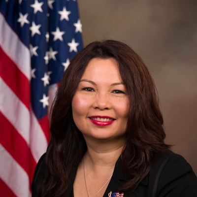 Tammy Duckworth Autograph Profile