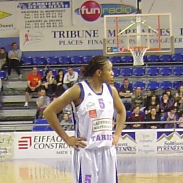Tanisha Wright