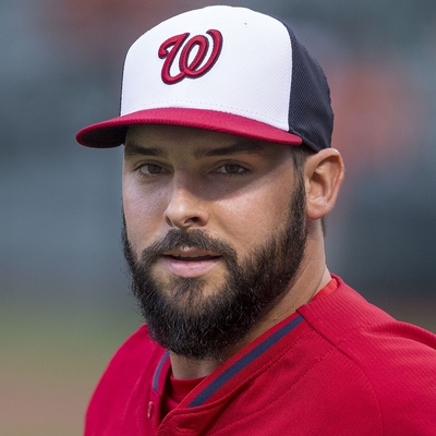 Tanner Roark Autograph Profile