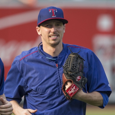 Tanner Scheppers Autograph Profile