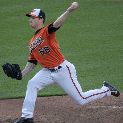 Tanner Scott Autograph Profile