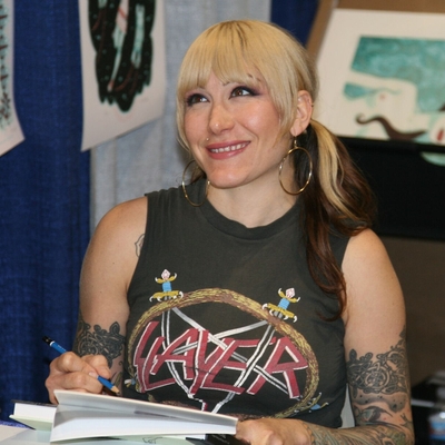 Tara McPherson Autograph Profile