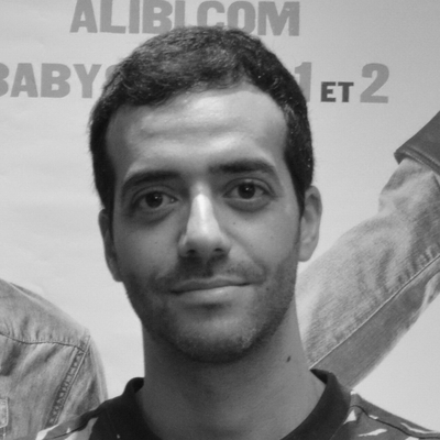 Tarek Boudali Autograph Profile