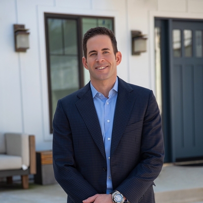 Tarek El Moussa Autograph Profile