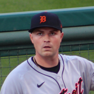 Tarik Skubal Autograph Profile