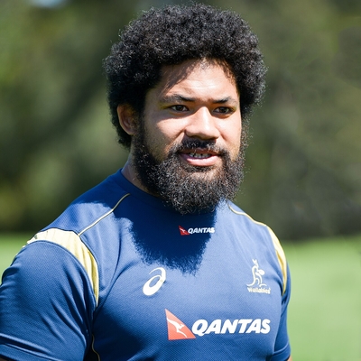 Tatafu Polota-Nau Autograph Profile