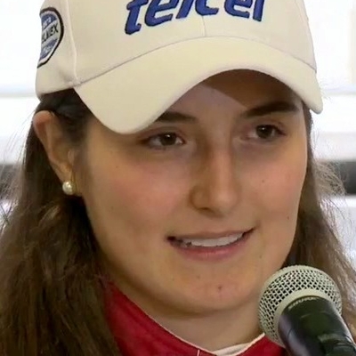 Tatiana Calderón Autograph Profile