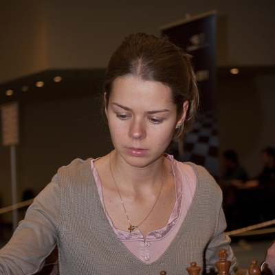 Tatiana Kosintseva Autograph Profile
