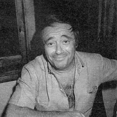 Tato Bores Autograph Profile