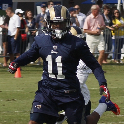 Tavon Austin Autograph Profile