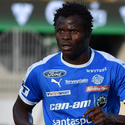 Taye Taiwo Autograph Profile