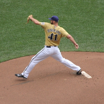 Taylor Jungmann Autograph Profile
