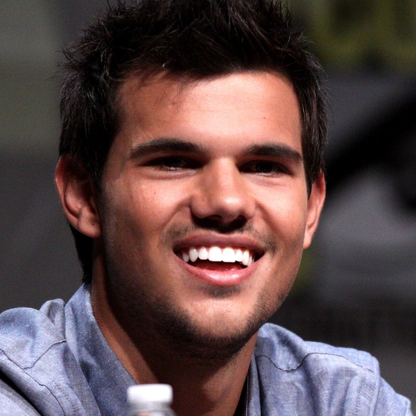 Taylor Lautner