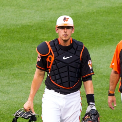 Taylor Teagarden Autograph Profile