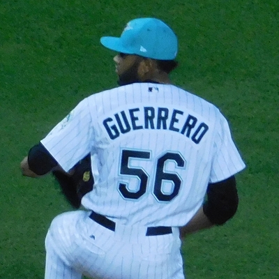 Tayron Guerrero Autograph Profile