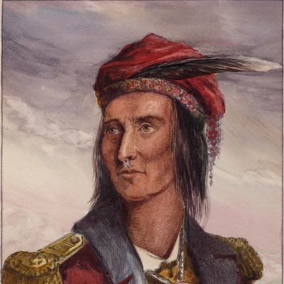 Tecumseh Autograph Profile