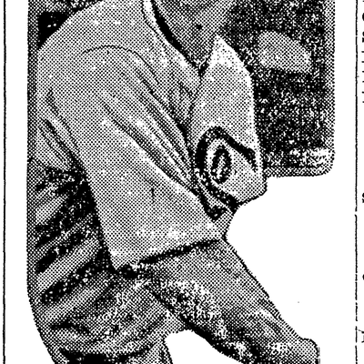 Ted Blankenship Autograph Profile