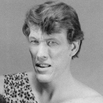 Ted Cassidy Autograph Profile