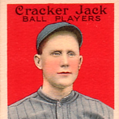 Ted Cather Autograph Profile