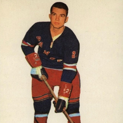 Ted Hampson Autograph Profile
