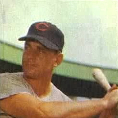 Ted Kluszewski Autograph Profile
