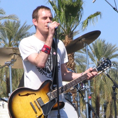 Ted Leo Autograph Profile