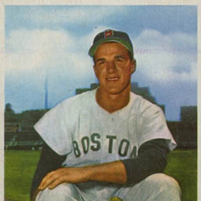 Ted Lepcio Autograph Profile