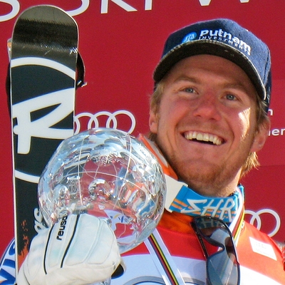 Ted Ligety Autograph Profile