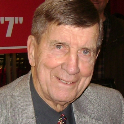 Ted Lindsay Autograph Profile