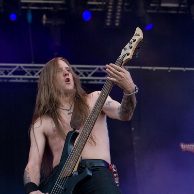Ted Lundström Autograph Profile