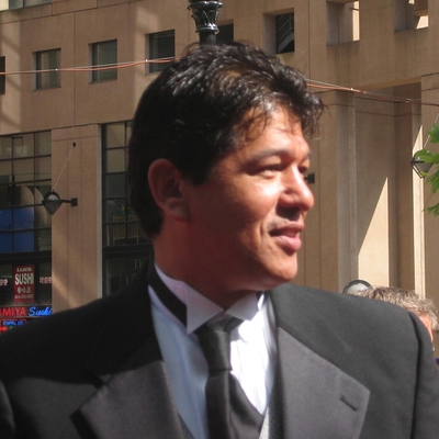 Ted Nolan Autograph Profile